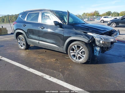 Kia Seltos 2021