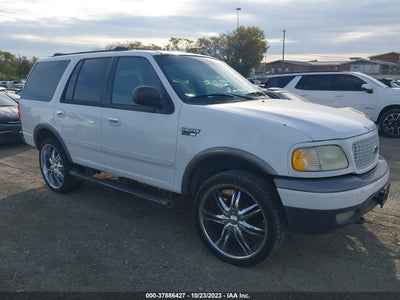 Ford Expedition 2002