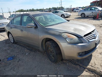Nissan Altima 2007