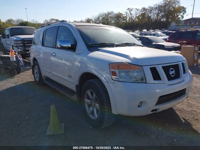 Nissan Armada 2008