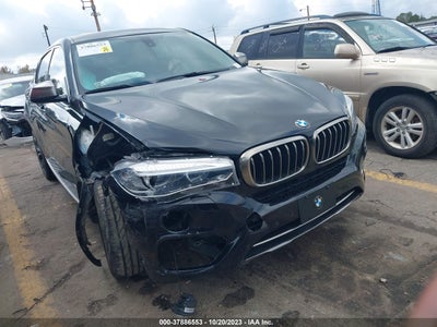 Bmw X6 2016
