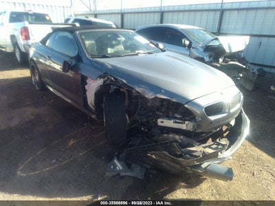 Bmw 6 series 2014