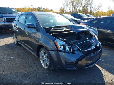 Pontiac Vibe 2009