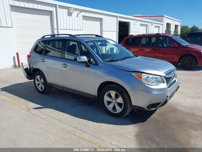 Subaru Forester 2014
