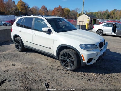 Bmw X5 2013