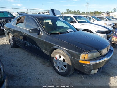 Lincoln Ls 2002
