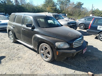Chevrolet Hhr 2007