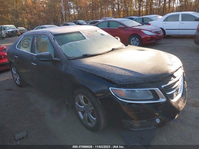 Saab 9-5 2011