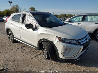 Mitsubishi Eclipse cross 2019