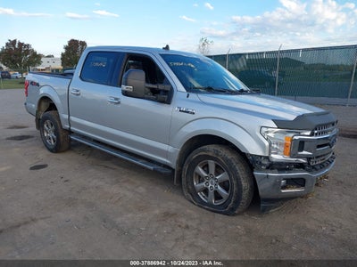 Ford F-150 2019