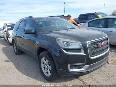 Gmc Acadia 2015