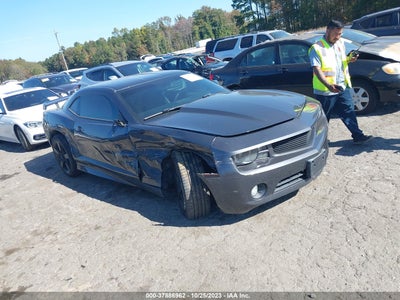 Chevrolet Camaro 2011