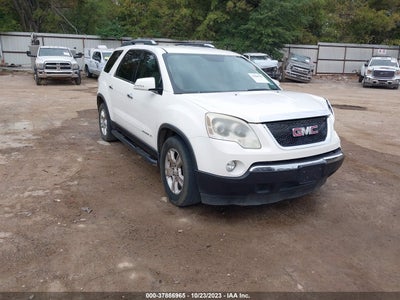 Gmc Acadia 2007