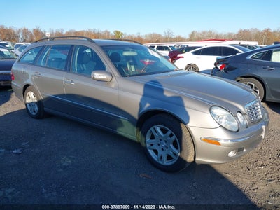 Mercedes-benz E-class 2004