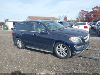 Mercedes-benz Gl-class 2014