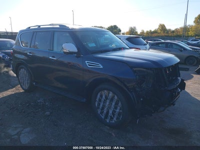 Nissan Armada 2023