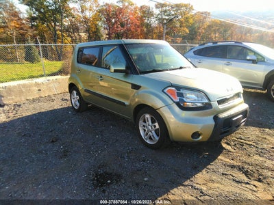 Kia Soul 2011