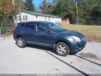 Nissan Rogue 2012