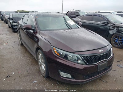 Kia Optima 2014