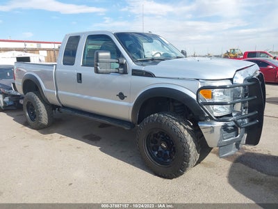 Ford F-250 2011