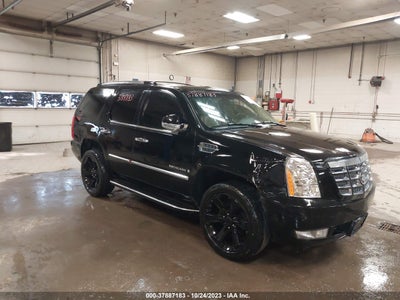 Cadillac Escalade 2008