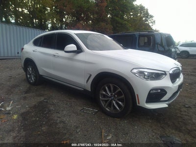 Bmw X4 2019