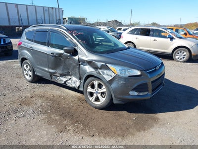 Ford Escape 2016