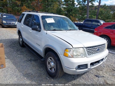 Ford Explorer 2002