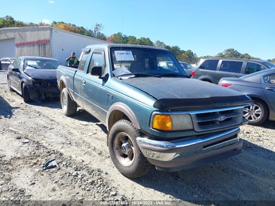 Ford Ranger 1997