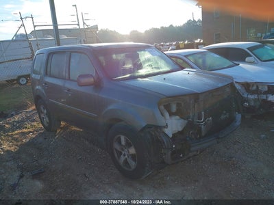 Honda Pilot 2011