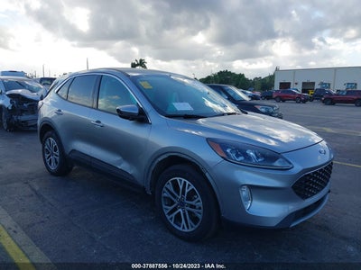Ford Escape 2022