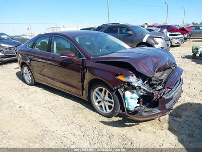 Ford Fusion 2013