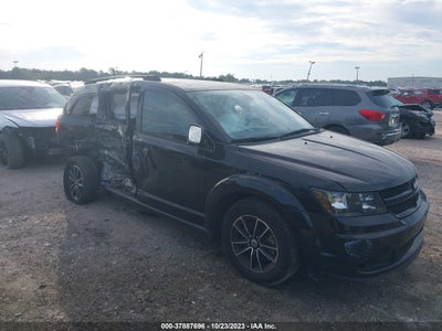 Dodge Journey 2018
