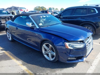 Audi S5 2013