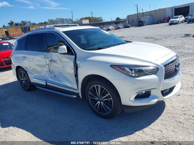 Infiniti Qx60 2017