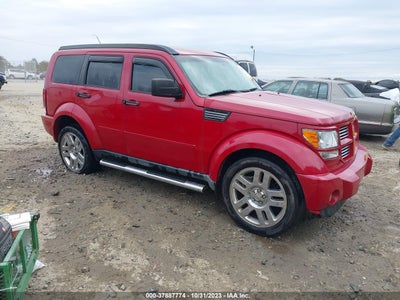 Dodge Nitro 2011