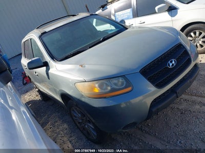 Hyundai Santa fe 2009