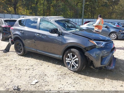 Toyota Rav4 2018