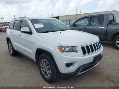 Jeep Grand cherokee 2014