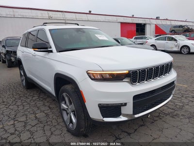 Jeep Grand Cherokee L 2022