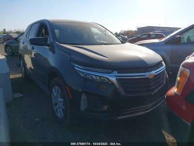 Chevrolet Equinox 2022