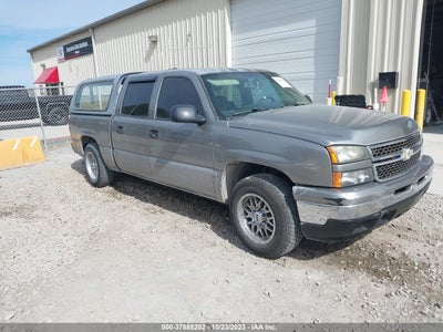 Chevrolet Silverado 2007