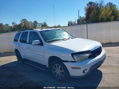 Buick Rainier 2005