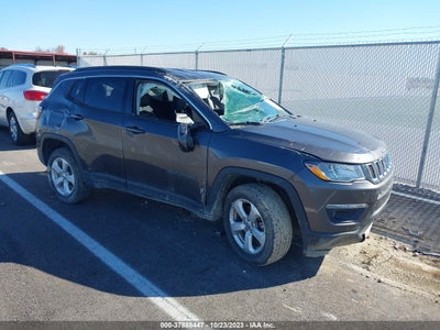 Jeep Compass 2018