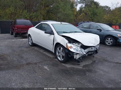 Pontiac G6 2008
