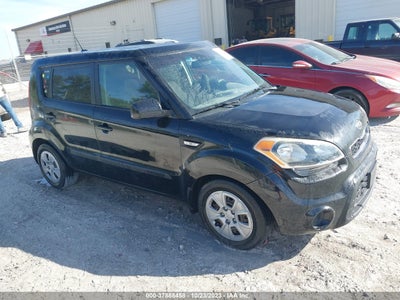 Kia Soul 2013