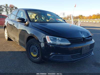 Volkswagen Jetta 2011