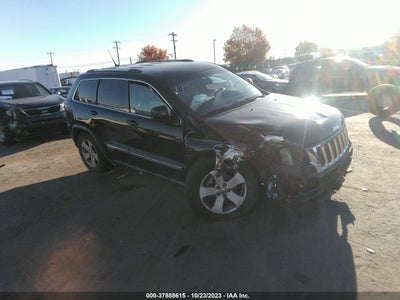 Jeep Grand cherokee 2011
