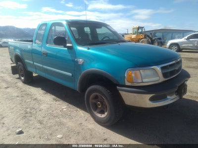 Ford F-250 1998