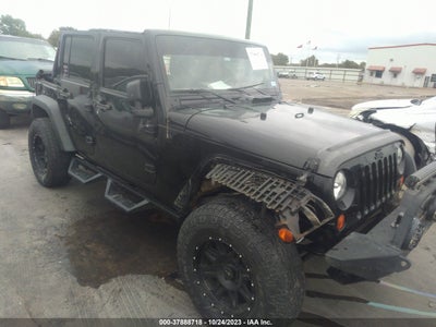 Jeep Wrangler 2007